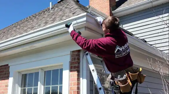 gutter services Wake Forest